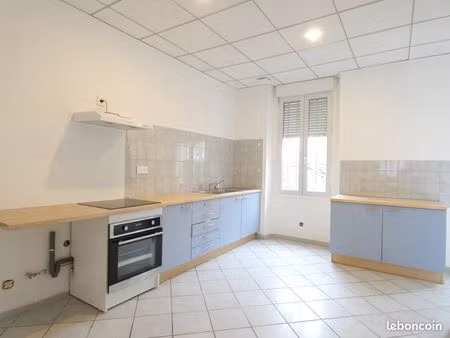 appartement 3 pièces 87 m²