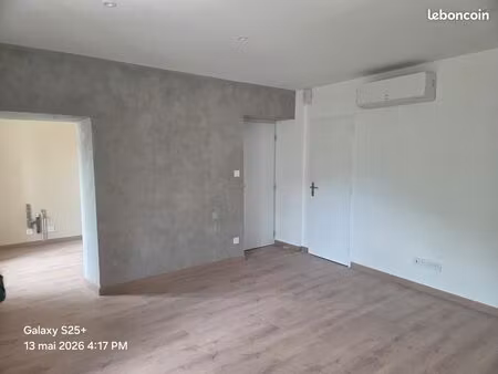 loué appartement 3 pièces