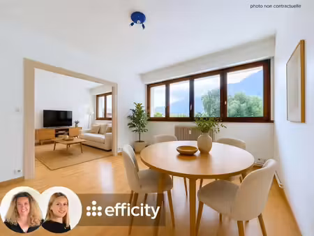 vente appartement 3 pièces 66 m² à bonneville (74130)  189 000 €