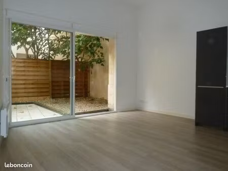 appartement 3 pièces 52 m²