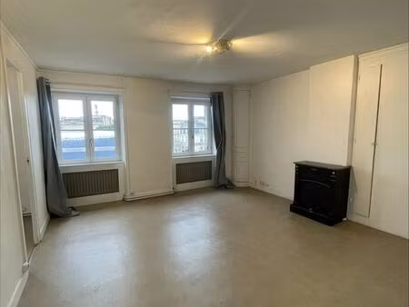 appartement 3 pièces 59 m²