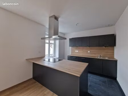 appartement 3 pièces 70 m²
