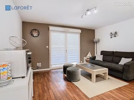 appartement 2 pièces 41 m²