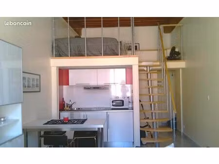 appartement 2 pièces 25 m²