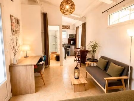 studio meuble et equipe + parking – loyer tout compris pour étudiant