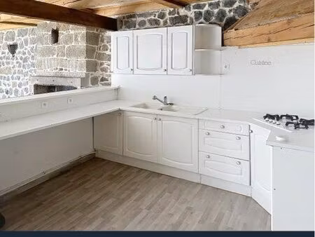 magnifique appartement t3 de caractère – 101 m² – murat – 650 cc