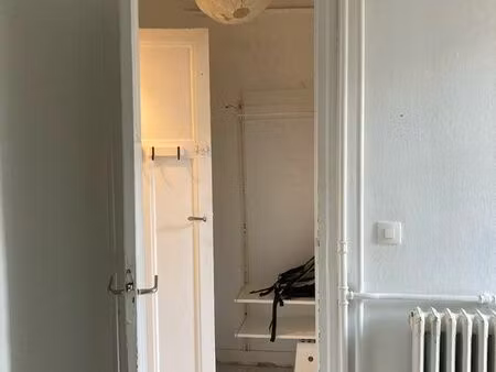 location studio meublé paris 14e métro glacière
