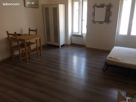 grand studio 30m2