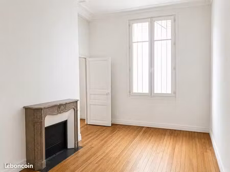 appartement 3 pièces 69 m²