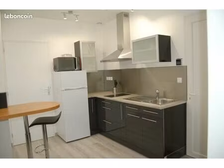 studio 19 m²