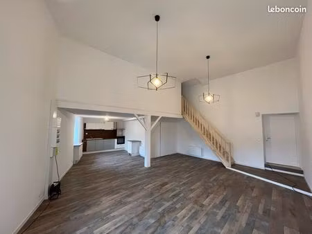 location appartement sevremoine