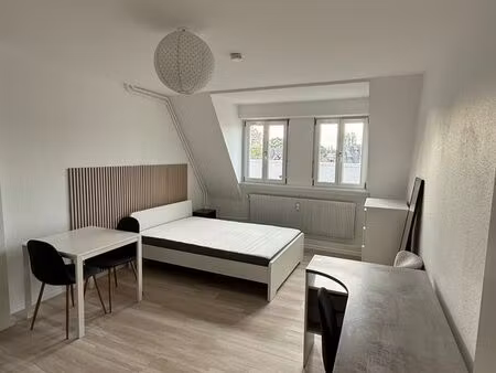 studio meublé