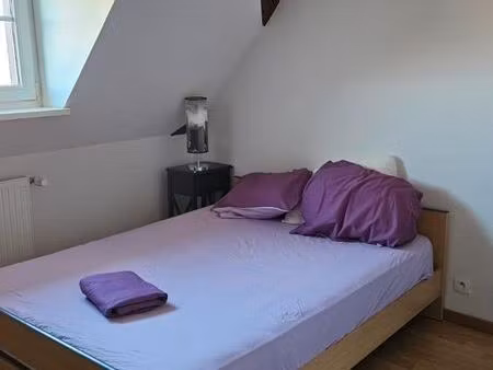 meublé proche truchtersheim