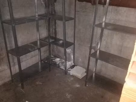 cave stockage