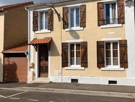 maison 5 pièces aire sur l'adour