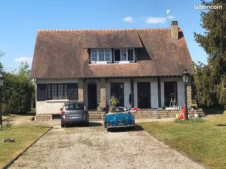location maison essai orne