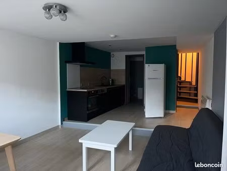 maison de ville t3 bis