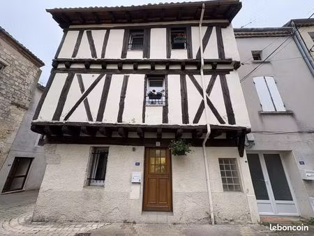 maison de village 4 pièces 83 m²