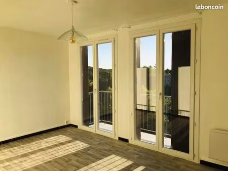appartement 3 pièces 53 m²