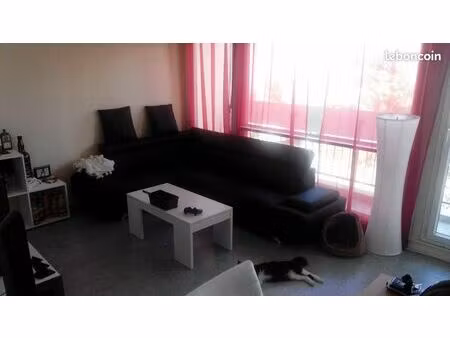 appartement 2 pièces 48 m²