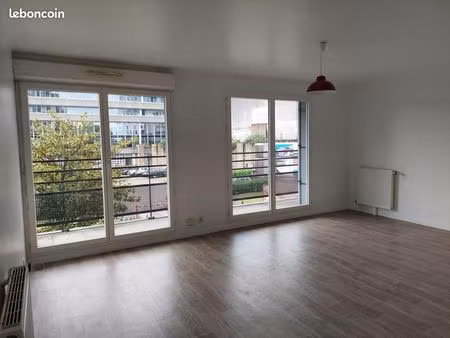 appartement 3 pièces 59 m²