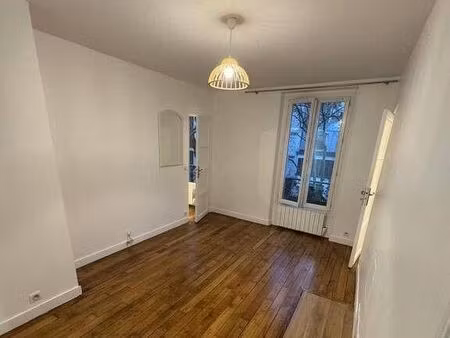 appartement 3 pièces 38 m²