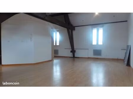 appartement 2 pièces 57 m²