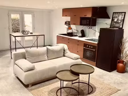 appartement meublé à louer – 85 m2 ( pour 3 mois )