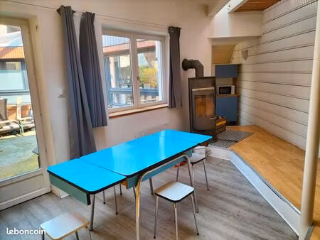 loue loft en duplex 2 chambres lille vauban
