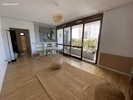 appartement 2 pièces 48 m²