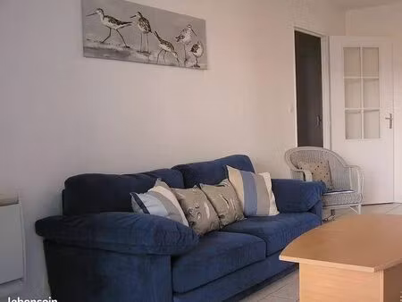 appartement 3 pièces 47 m²