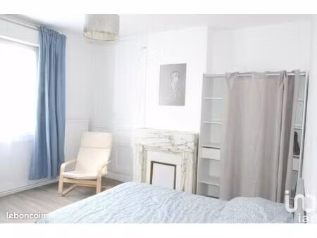 appartement 3 pièces 60 m²