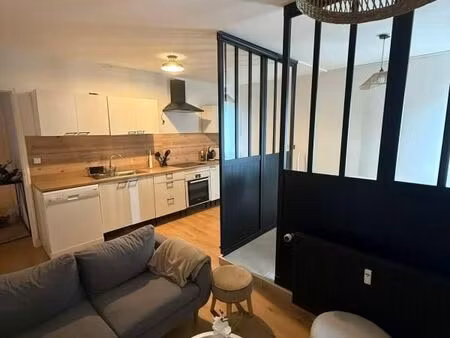 appartement 4 pièces 85 m²