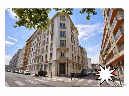 appartement 2 pièces 50 m²