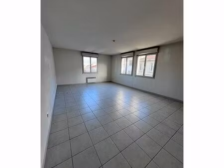 appartement 2 pièces 55 m²