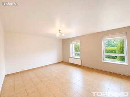 appartement 3 pièces 52 m²