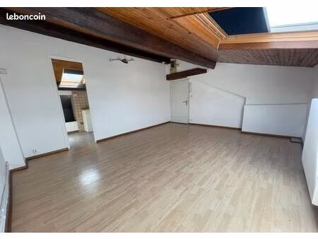 studio 2 pièces 40 m²
