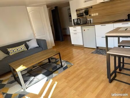 t3 meublé nantes centre colocation possible