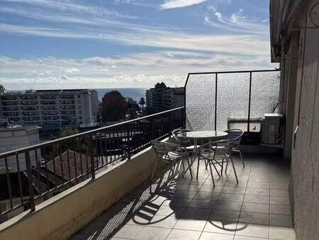 appartement 2 pièces 37 m²