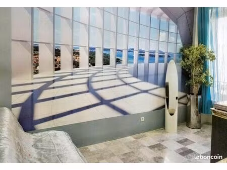 studio 1 pièce 12 m²
