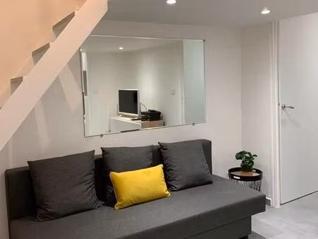 studio 1 pièce 19 m²