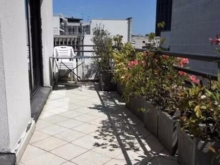 appartement 2 pièces 52 m²