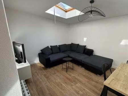 appartement 2 pièces 50 m²
