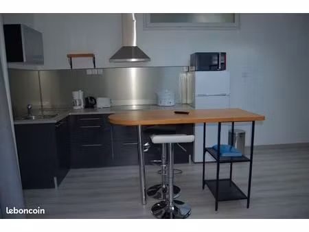 studio 38 m²