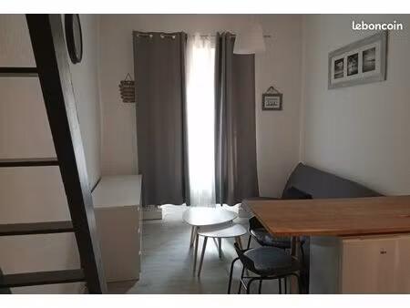 st peray centre  studio meublé  sécurisé