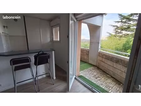 appartement 2 pièces 35 m²