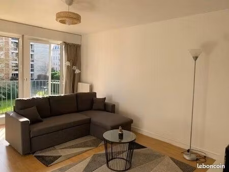 appartement 2 pièces 51 m²