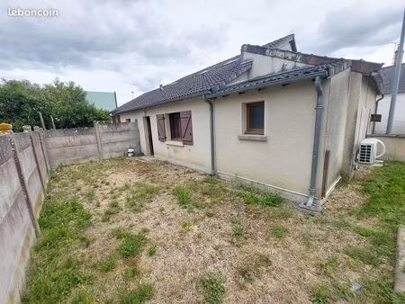 appartement 3 pièces 57 m²