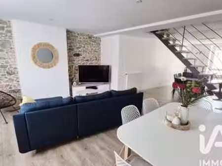 vente maison à la tessoualle (49280) : à vendre / 94m² la tessoualle