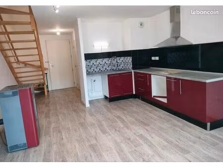 maison 3 pièces 59 m²